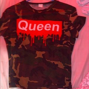 A t-shirt